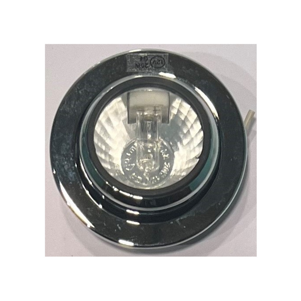Downlight Møbel G4 12V Chrom