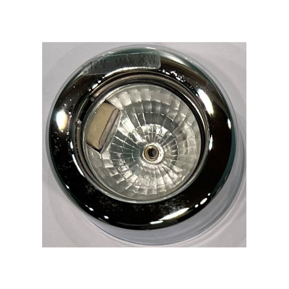 Oscaluz Downlight G4 12V Chrom