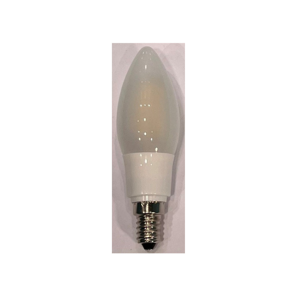 Vosla LED Kertepære 3W(25W) 927 270lm Mat E14