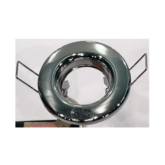 Flash Light Downlight G4 12V Chrom