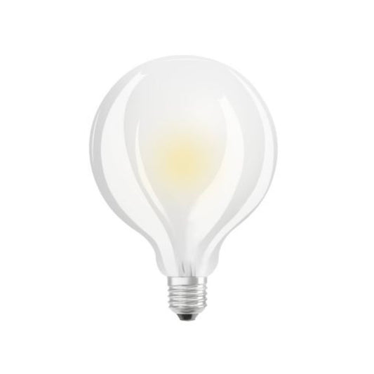 Osram LED Globepære 11W(100W) 827 1521lm Mat Ø95 E27