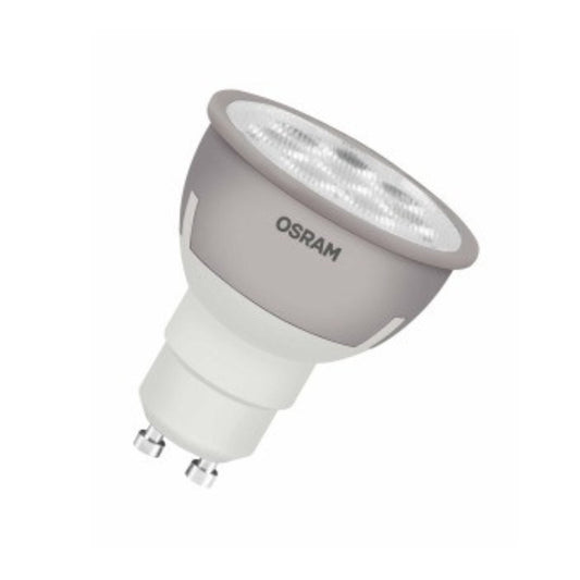 Osram LED GU10 7,2W(65W) 930 460lm Dim 36° Grå