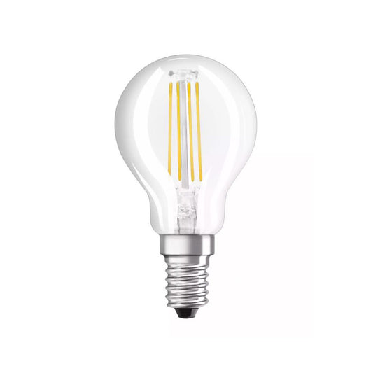 Osram LED Kronepære 5,5W(60W) 827 806lm Klar E14