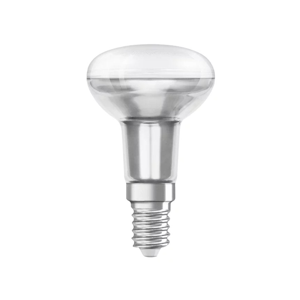 Osram LED Reflektorpære R50 2,6W(40W) 827 210lm 36° Sølv E14