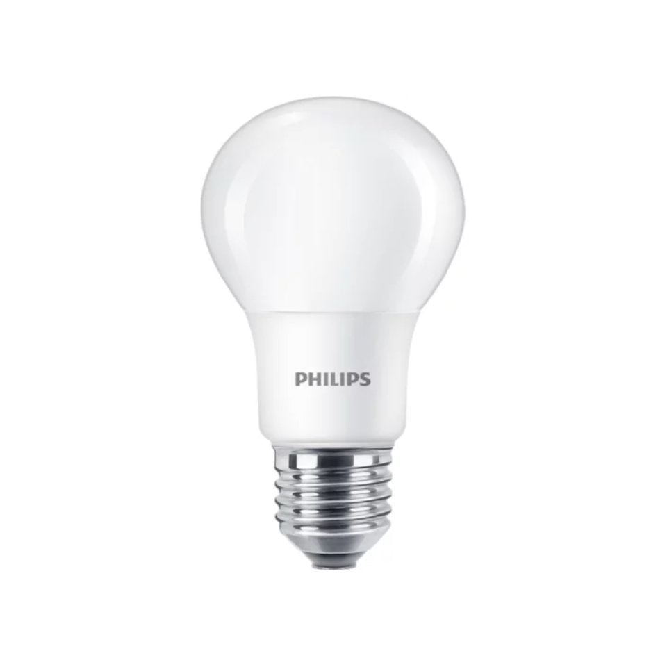 Philips LED Standardpære 4,9W(40W) 840 470lm Mat E27