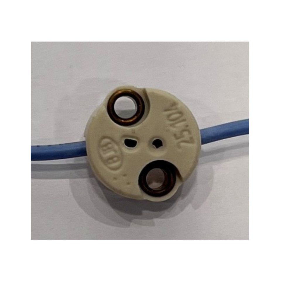 BJB Fatning G4 Side Ledning(14cm)