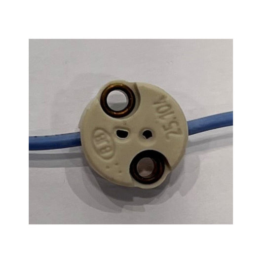 BJB Fatning G4 Side Ledning(14cm)