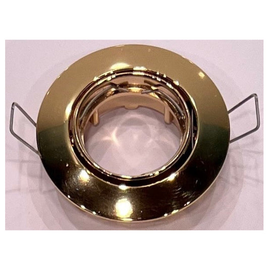 Oscaluz Downlight MR11 GU4 Ø35mm 12V Guld