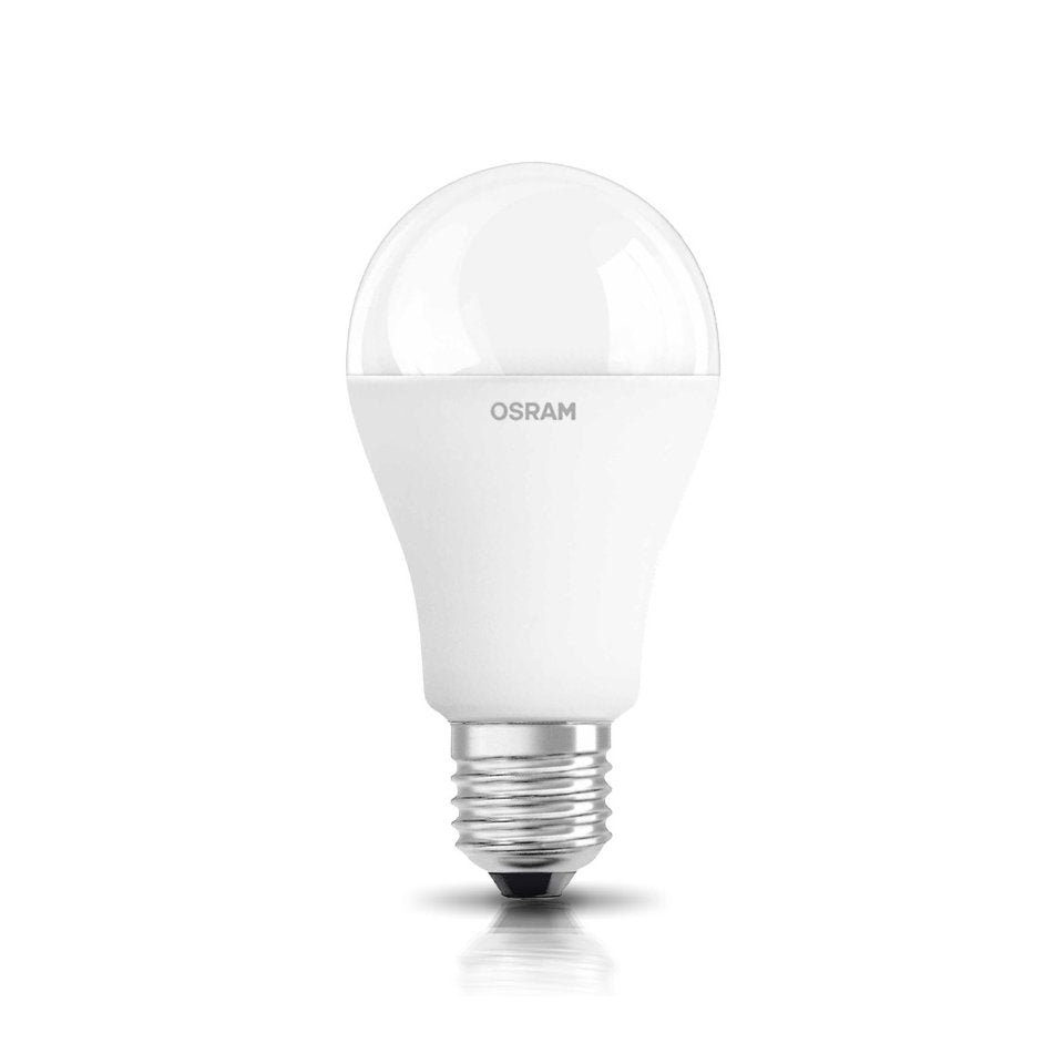 Osram LED Standardpære 13W(100W) 840 1521lm Mat E27