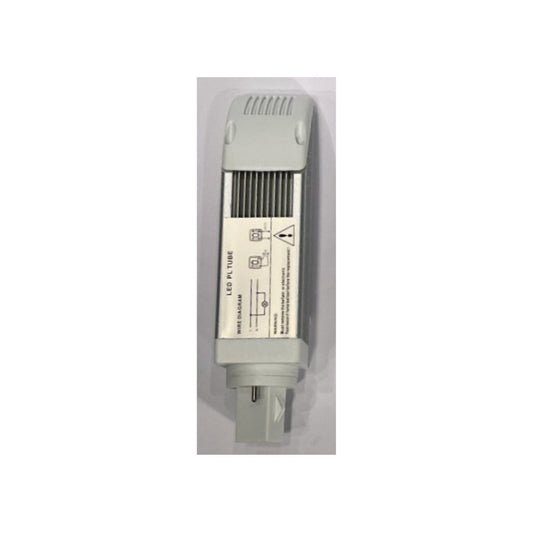 SuperLED LED PL-C 7W(13W) 830 675lm 230V G24d (2-Pin)