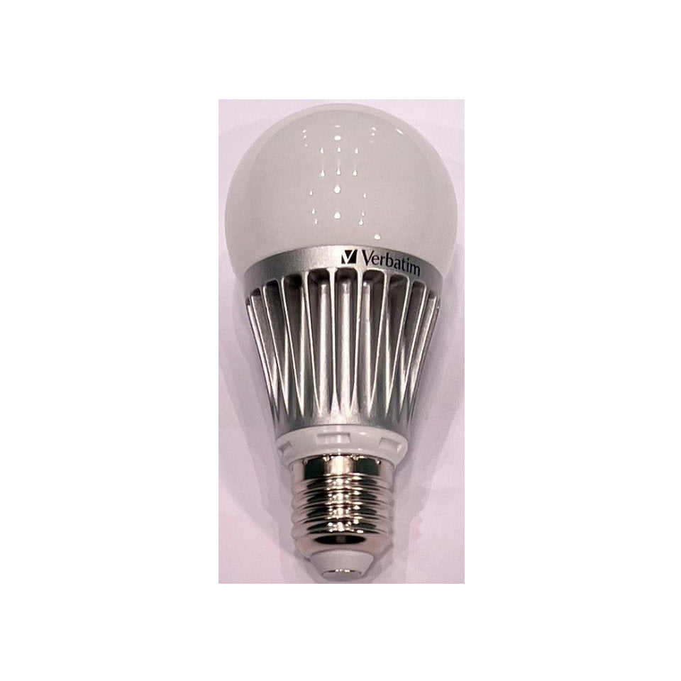 Verbatim LED Standardpære 10,5W(60W) 827 806lm Dim Mat E27