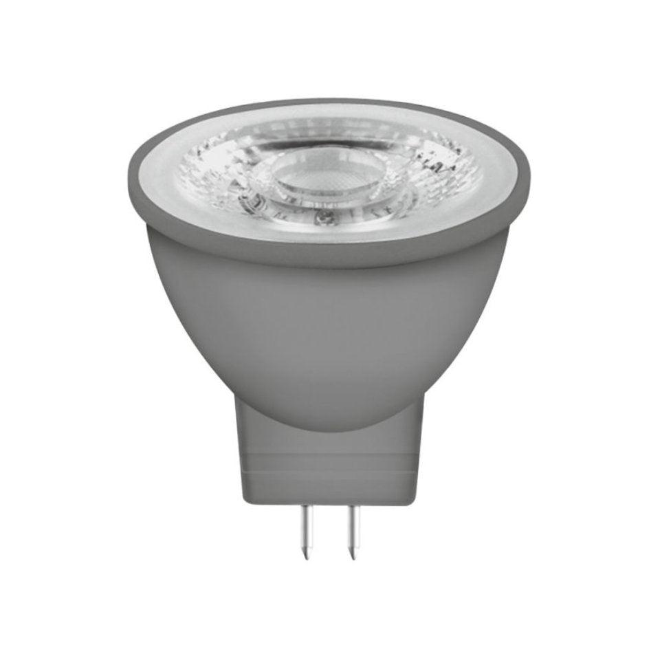 Osram LED MR11 3,3W(20W) 827 184lm Dim 36° Grå GU4