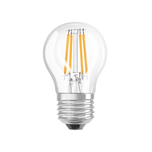 Ledvance LED Kronepære 3,4W(40W) 927 470lm Dim Klar E27