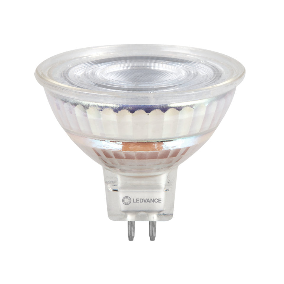 Ledvance LED MR16 6,6W(43W) 930 500lm Dim 36° Klar GU5.3