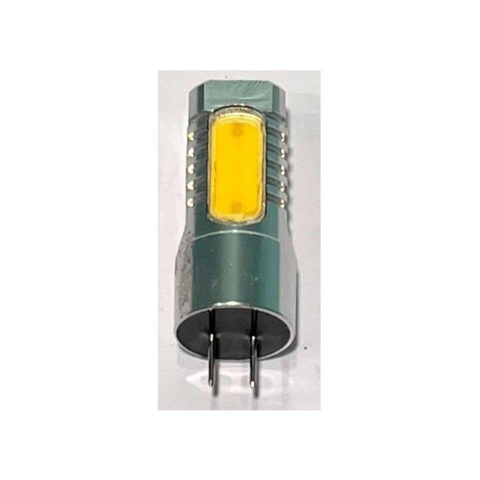 LED GY6,35 2,5W 827-830 Sølv 12V