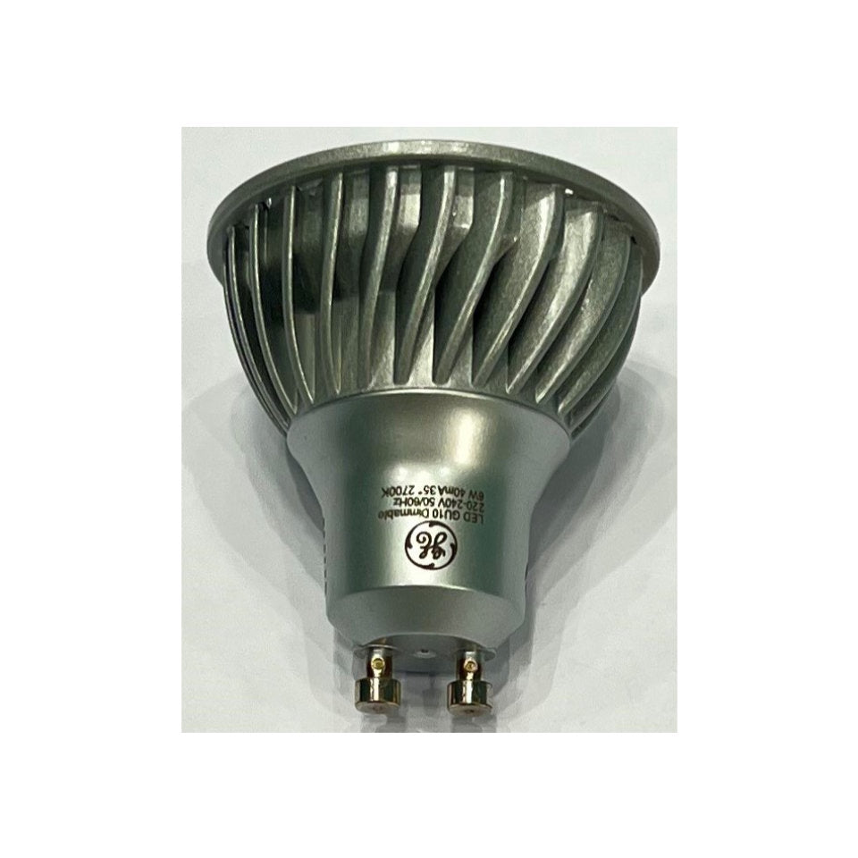 GE LED GU10 6W(35W) 827 320lm 35° Dim Grå