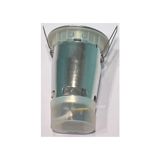 Unelco Downlight GU10 Ø50mm Stål