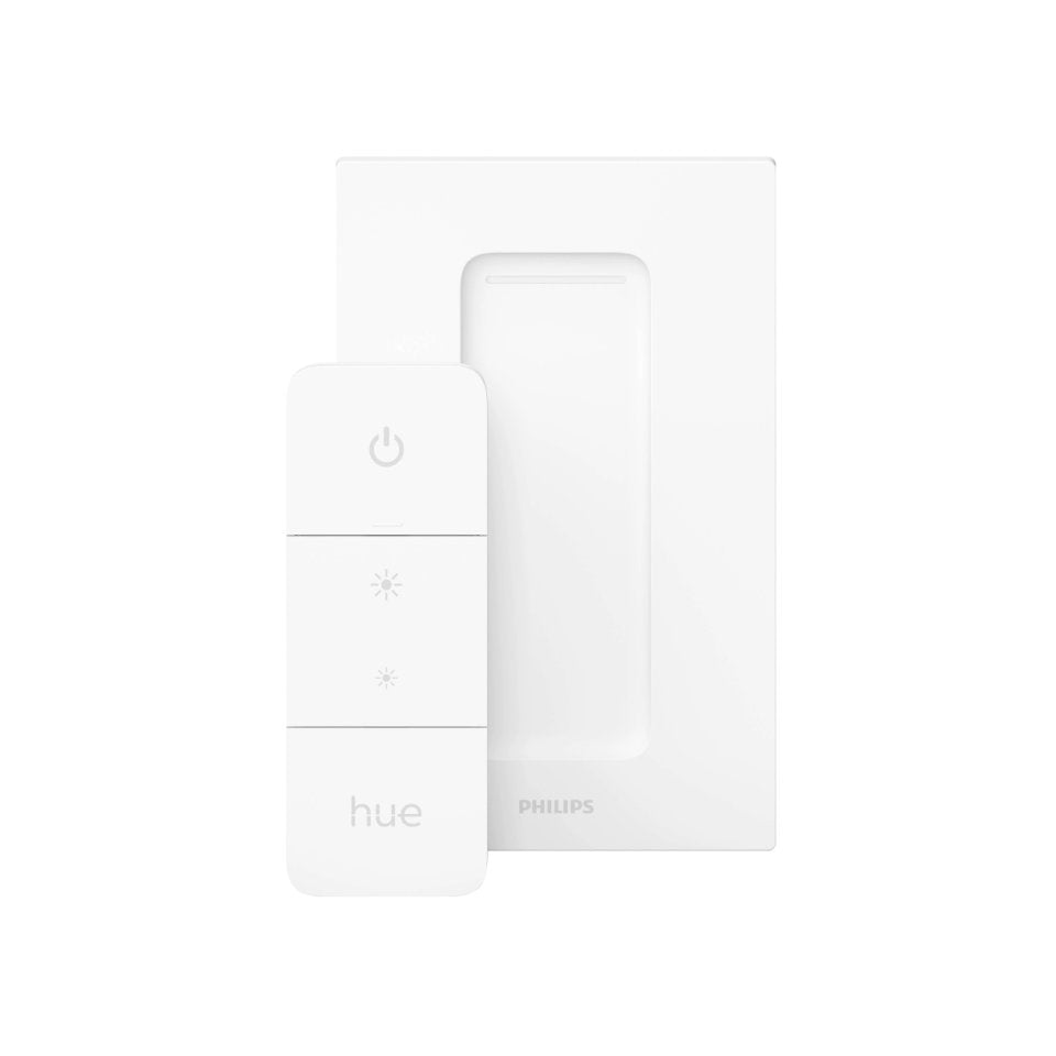 Philips Hue Dimmer Switch V2 Hvid u/æske B-VARE