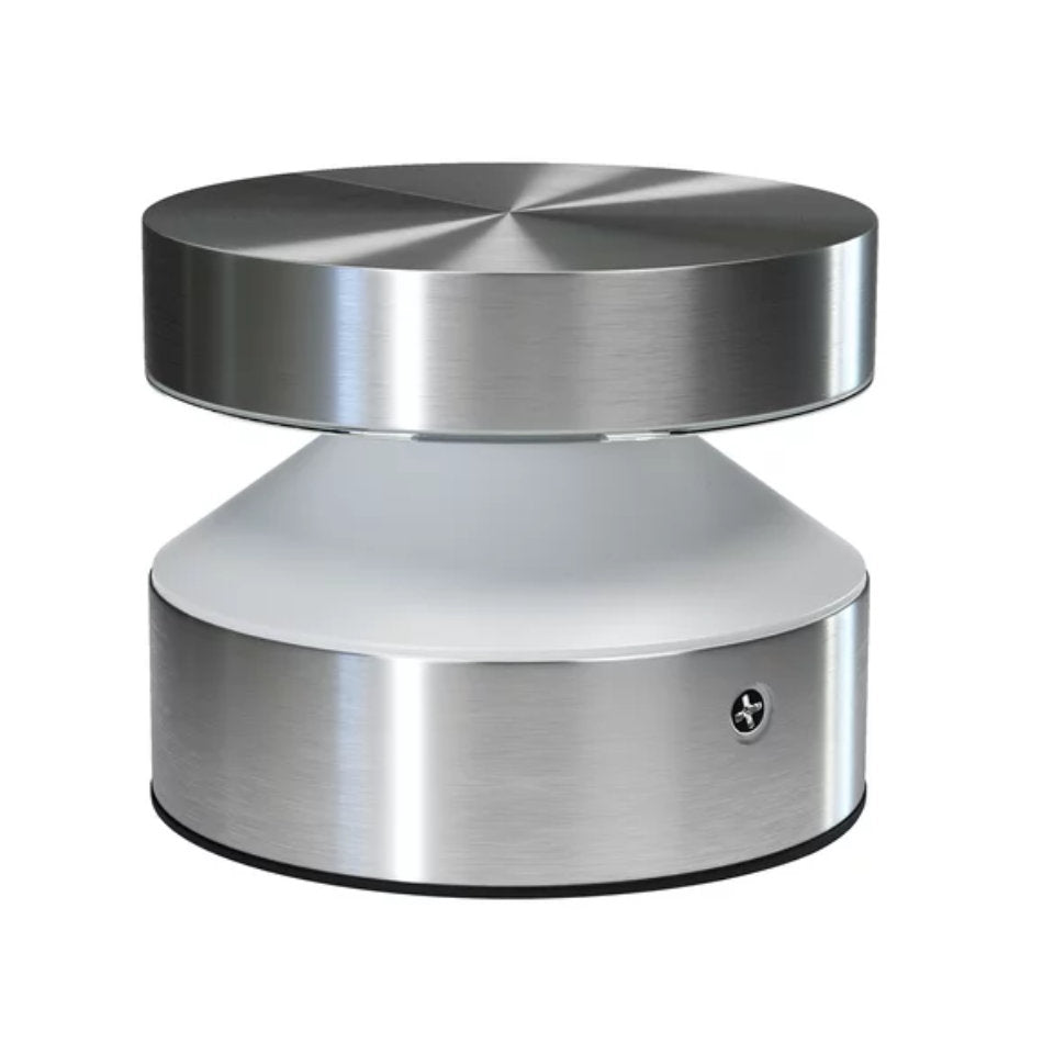 Ledvance LED Væglampe Endura Style Cylinder 6W 830 360lm Stål IP44