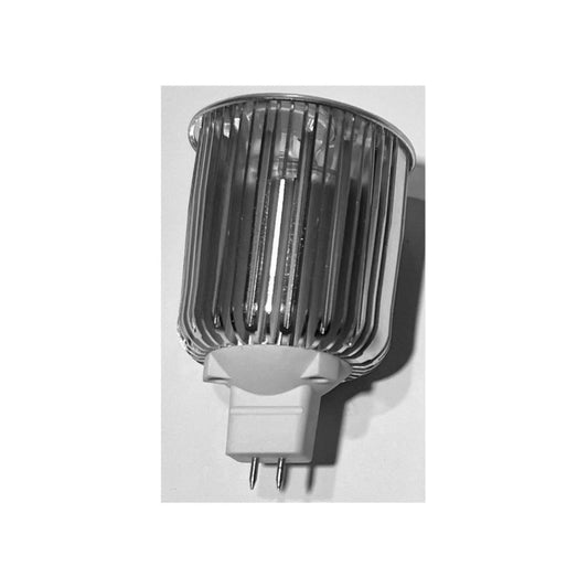 LED MR16 6W 828 30° Sølv GU5.3