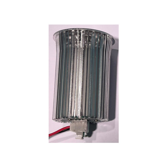 LED MR16 8W 828 90° Sølv Dim Driver GU5.3