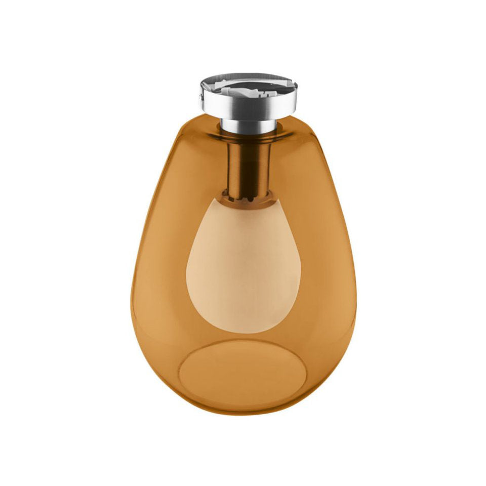 Ledvance Loftlampe Cone 26cm Orange E27