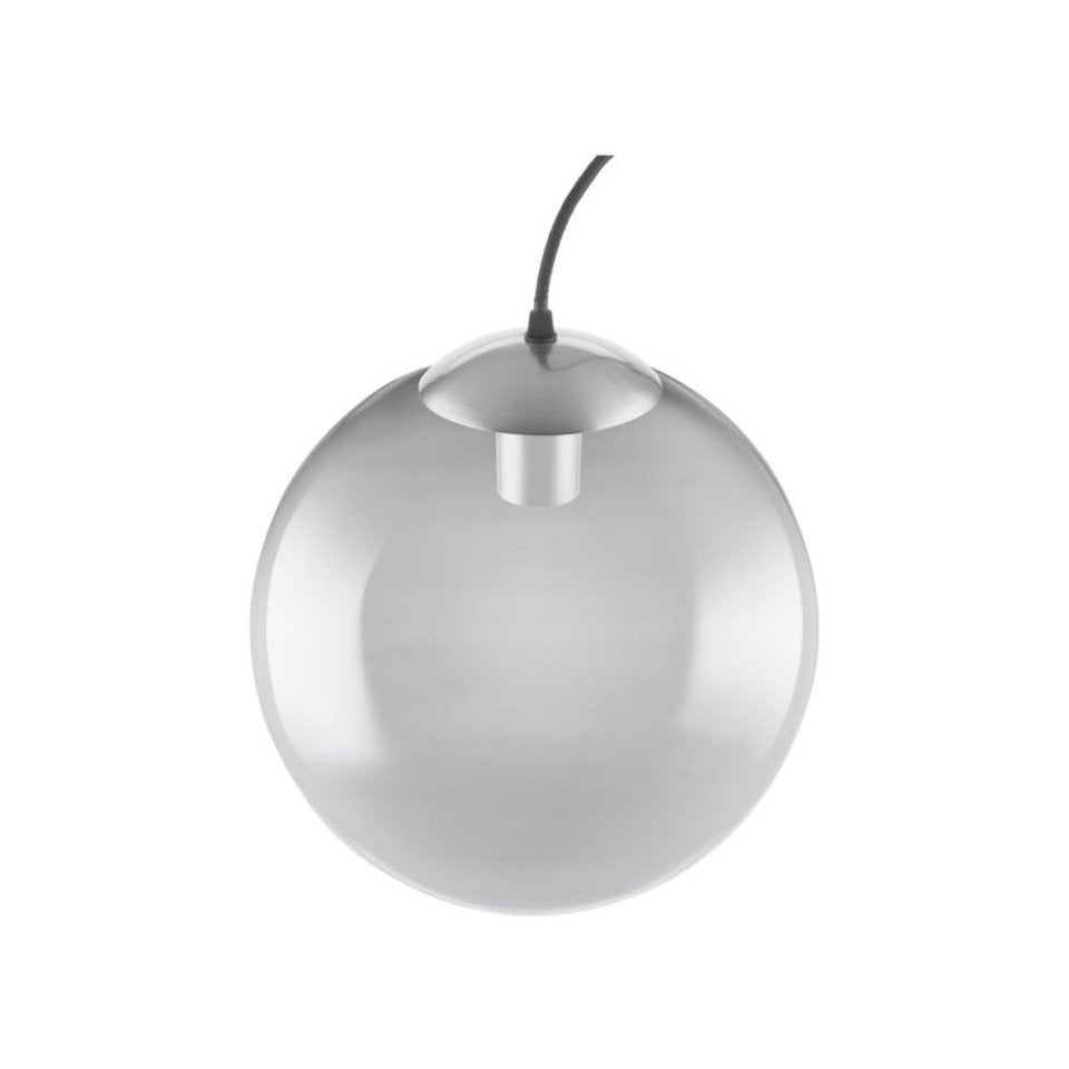 Ledvance Loftlampe Bubble Pendant Ø30cm. Smoke-Grey E27