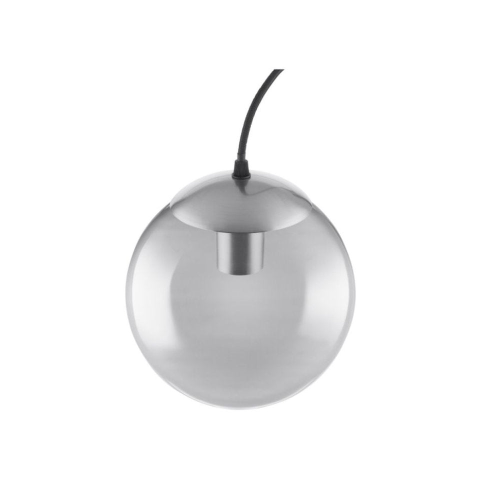 Ledvance Loftlampe Bubble Ø20cm. Smoke-Grey E27