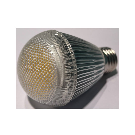 LED Standardpære 5W 828 400lm Sølv E27