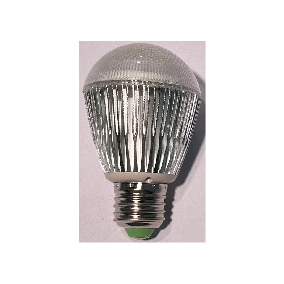 LED Standardpære 5W 828 400lm Sølv E27