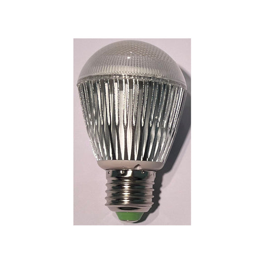 LED Standardpære 5W 828 400lm Sølv E27