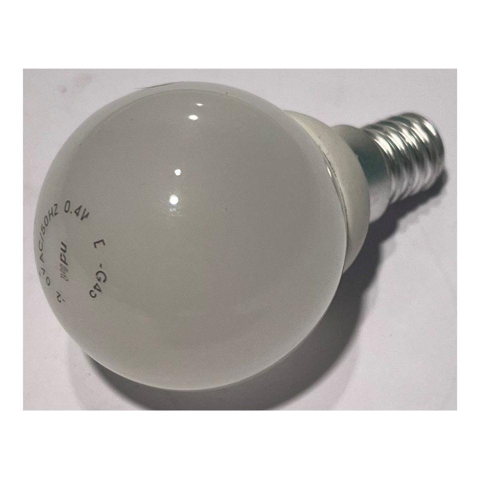 Landlite LED Kronepære 1W Mat E14