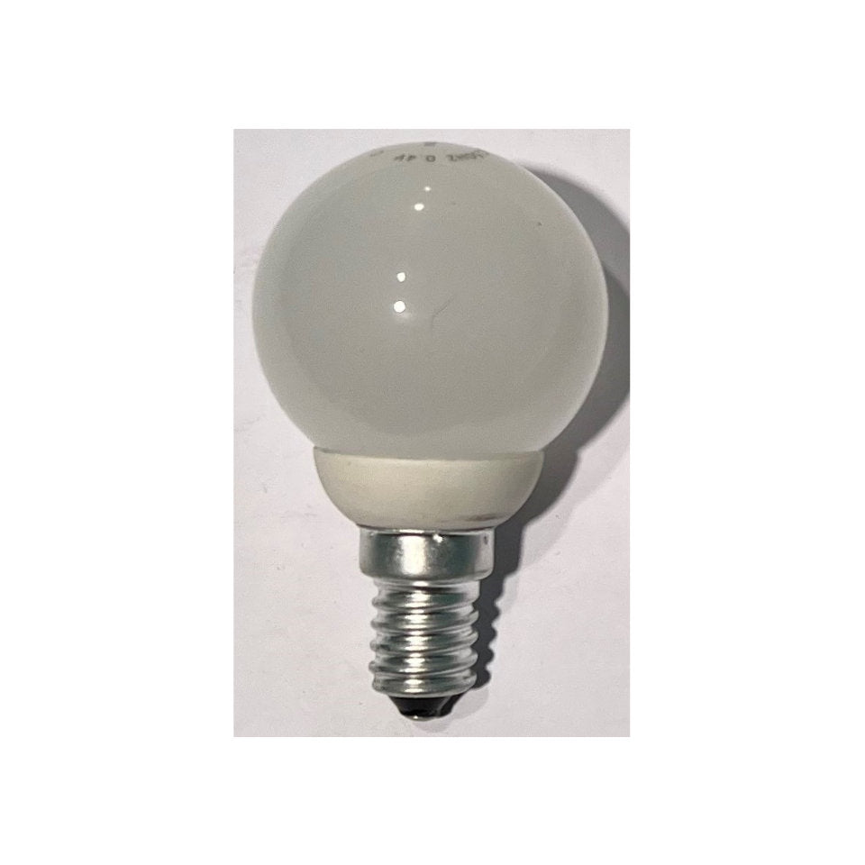 Landlite LED Kronepære 1W Mat E14