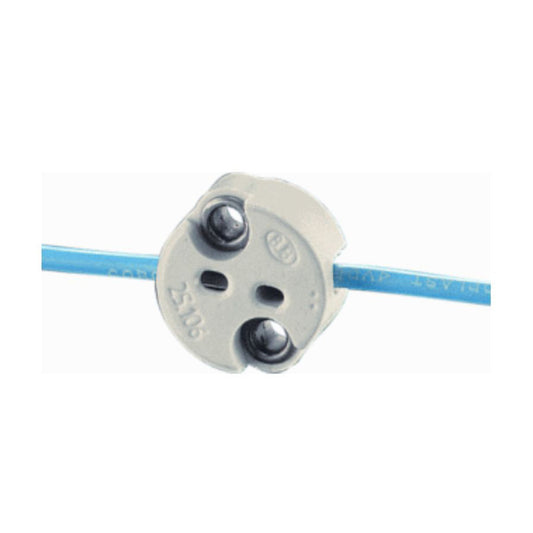 BJB Fatning GY6.35 M/ledning