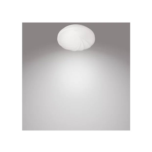 Philips LED Loftlampe 6W 827 600lm 22,5cm. Hvid