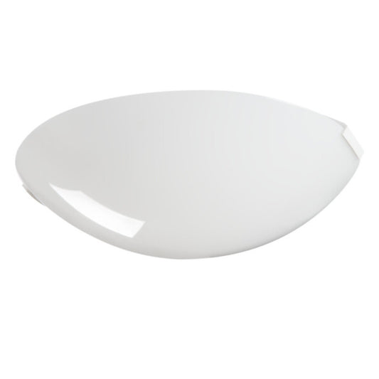 Kanlux Loftlampe Plafond 25cm E27 Hvid