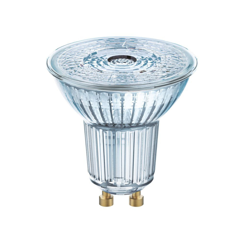 Osram LED GU10 2,6W(35W) 827 230lm 36° Klar 2-Pak