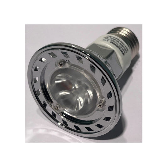 Sylvania LED PAR20 5W 830 30° Sølv E27