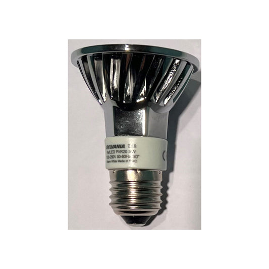 Sylvania LED PAR20 5W 830 30° Sølv E27