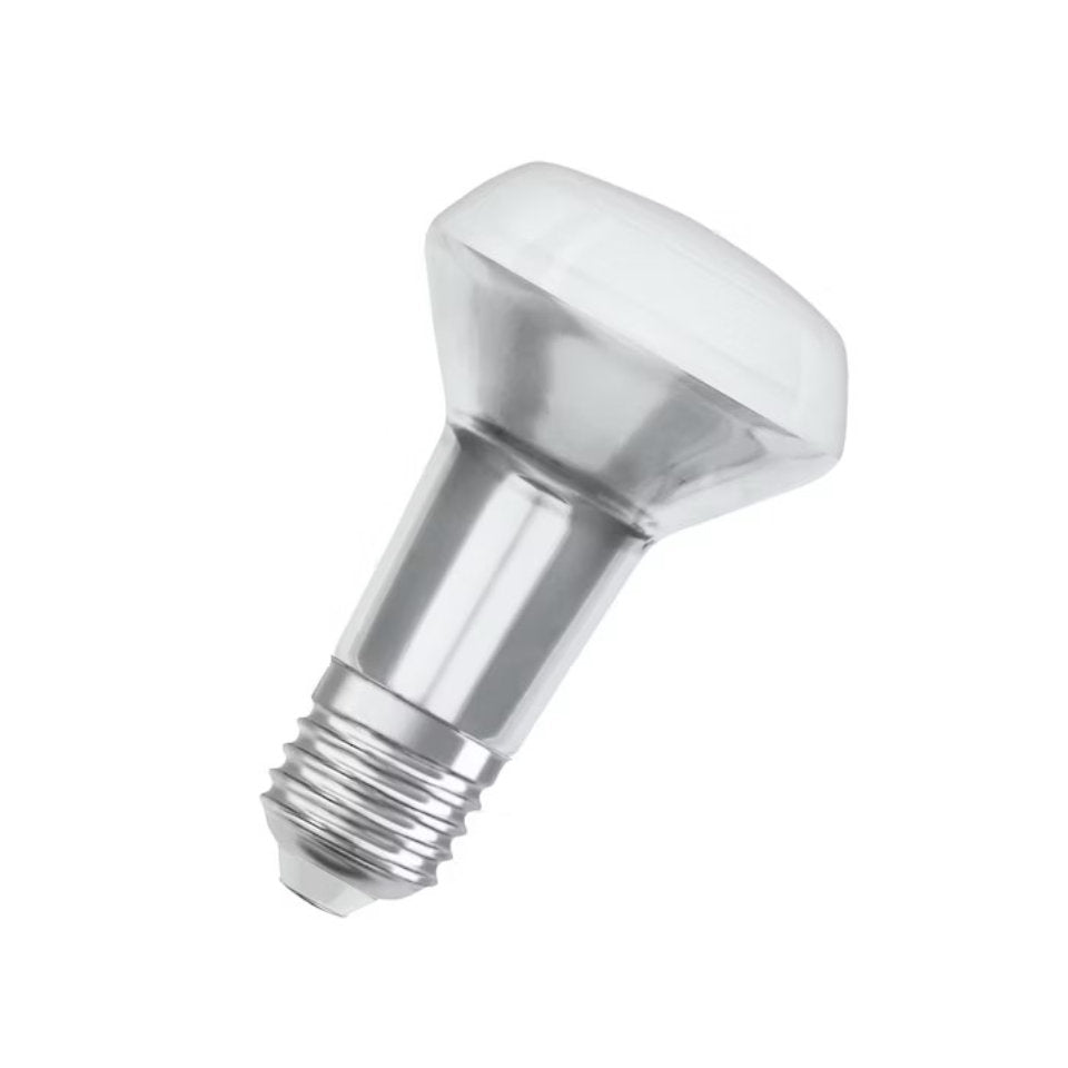 Osram LED Reflektorpære R63 2,6W(40W) 827 210lm 36° Sølv/Klar E27