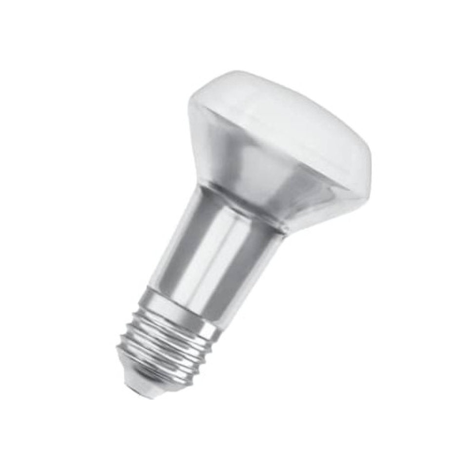 Osram LED Reflektorpære R63 4,3W(60W) 827 345lm 36° Sølv/Klar E27