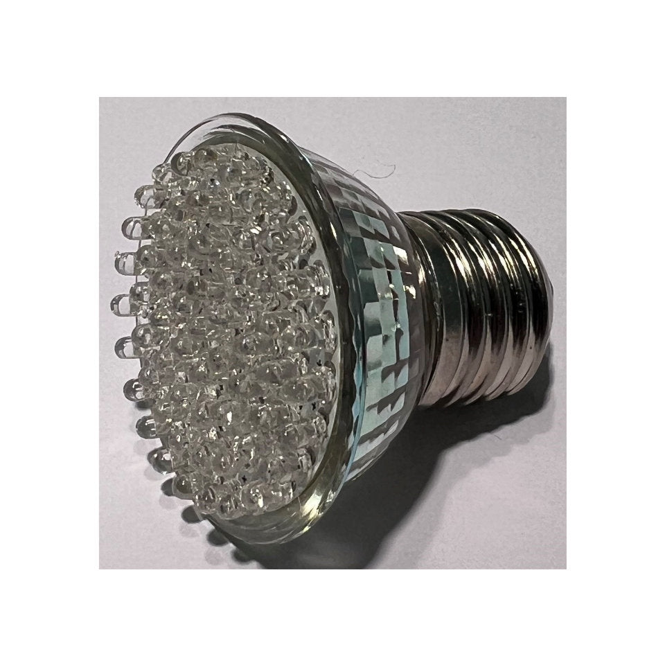 LED Reflektorpære R50 4W 829 Klar E27