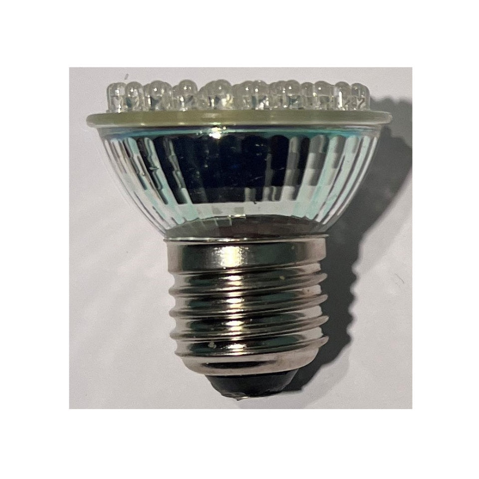 LED Reflektorpære R50 4W 829 Klar E27
