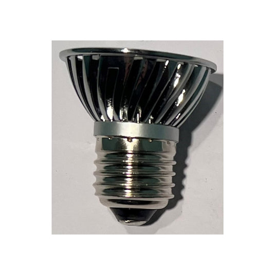 Intereurope Light LED PAR16 3,9W 827 Sølv E27