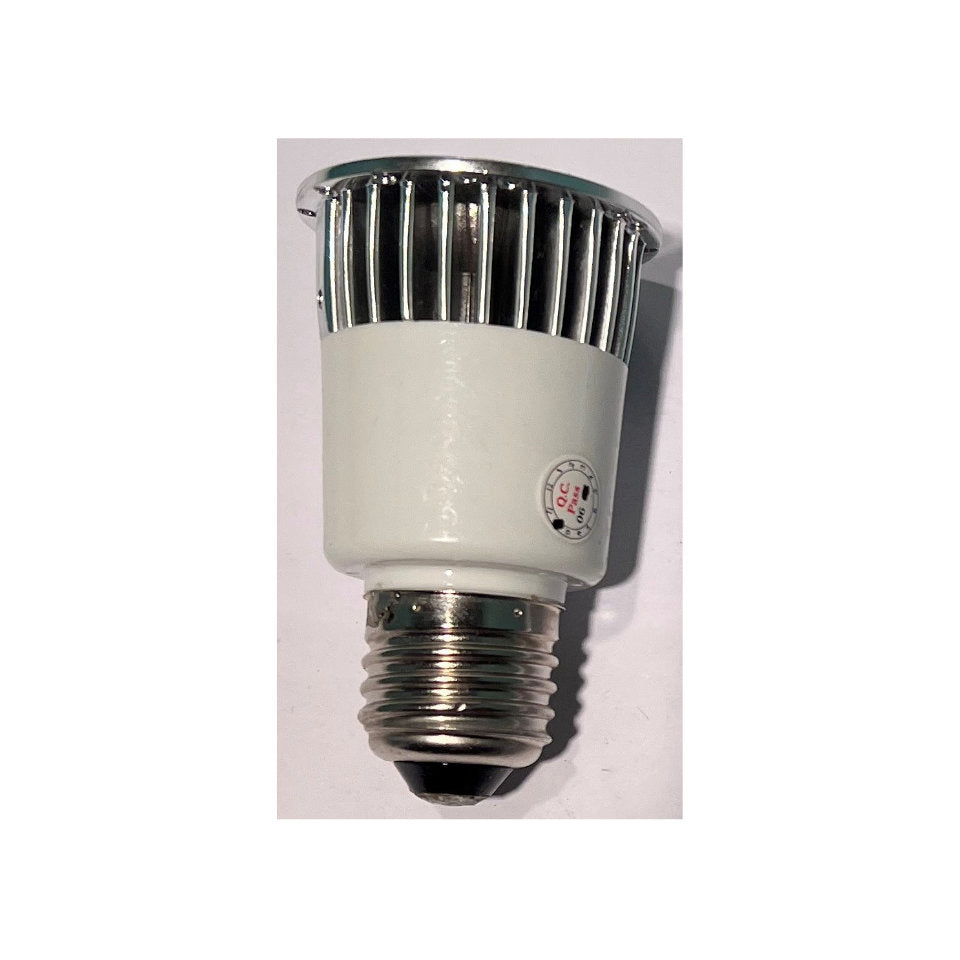 LED Reflektorpære R50 5W 840 Sølv E27