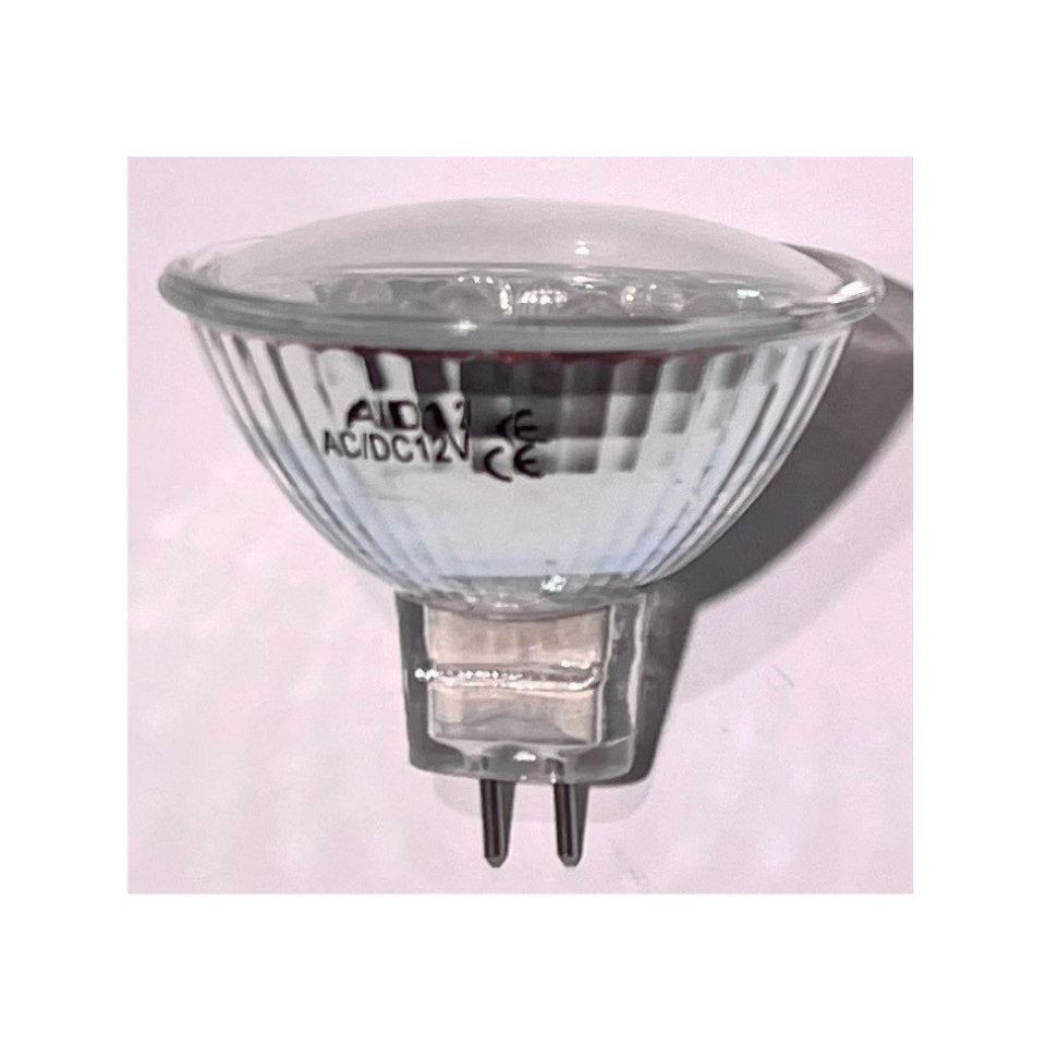 LED MR16 0,5W 829 Klar GU5.3