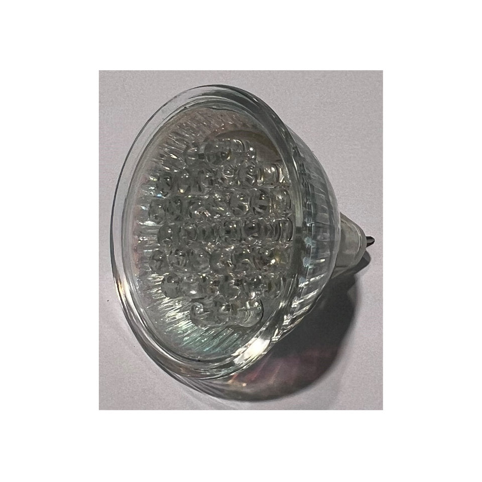 LED MR16 2,2W 827 60° Klar GU5.3