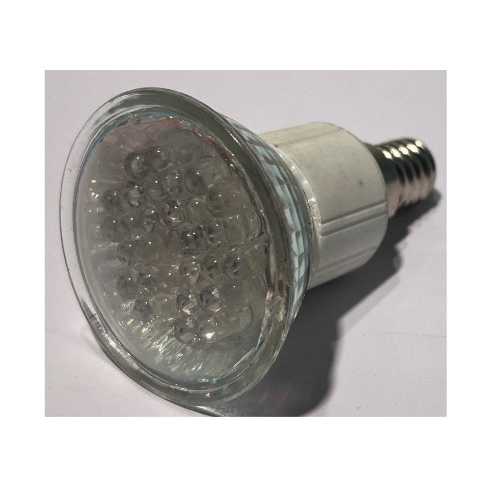 LED PAR16 3W 60° Klar E14