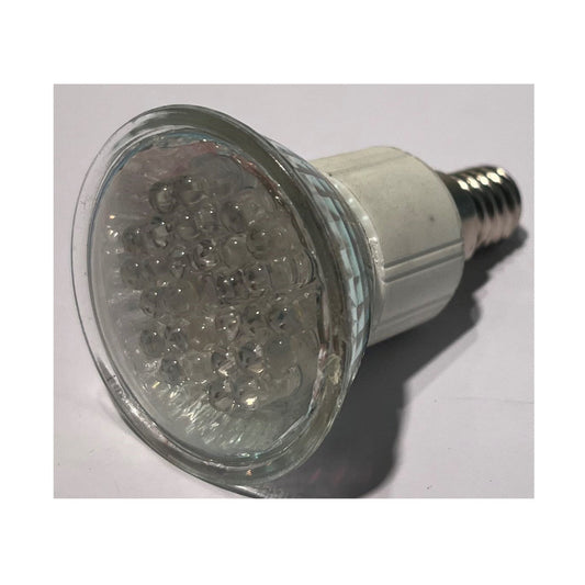 LED PAR16 3W 60° Klar E14