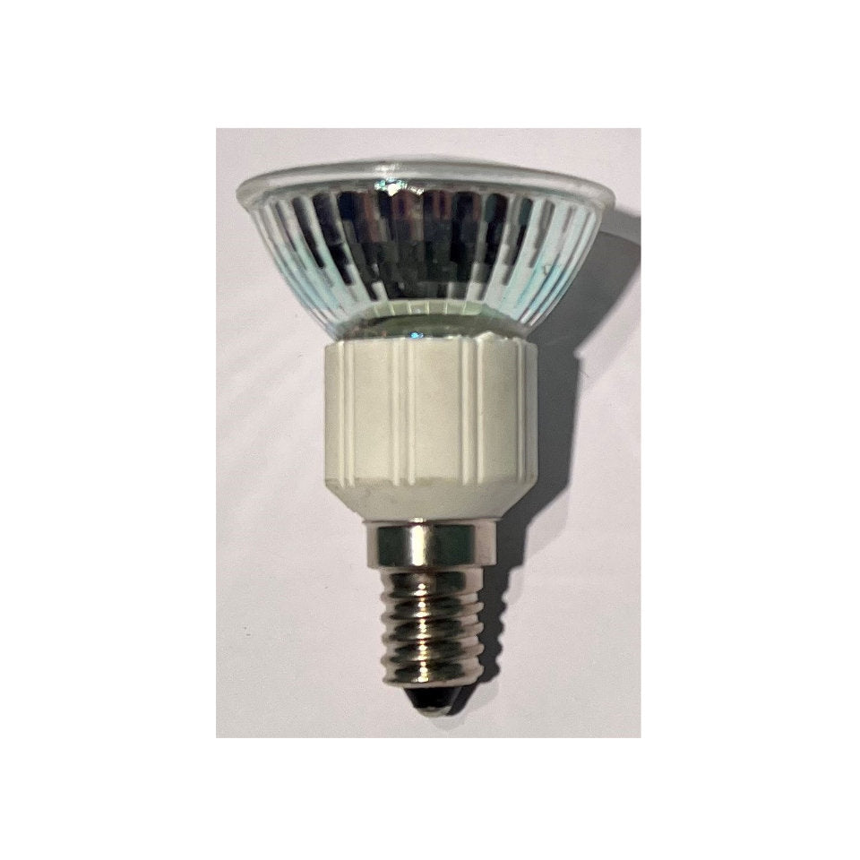 LED PAR16 3W 60° Klar E14